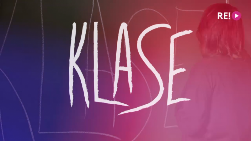 Raidījuma "Klase" logo