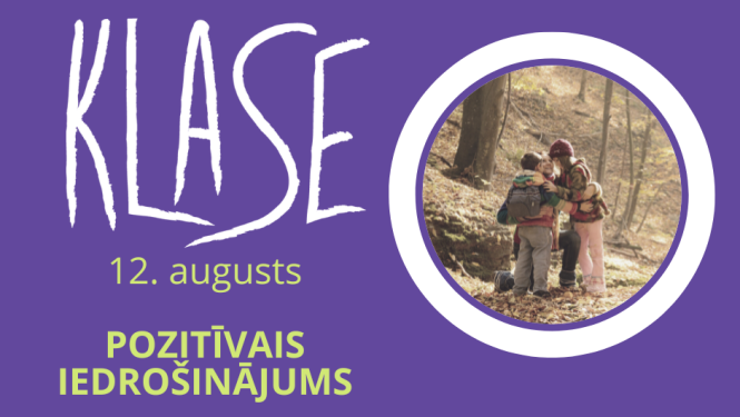 Raidījuma KLASE 4. epizode