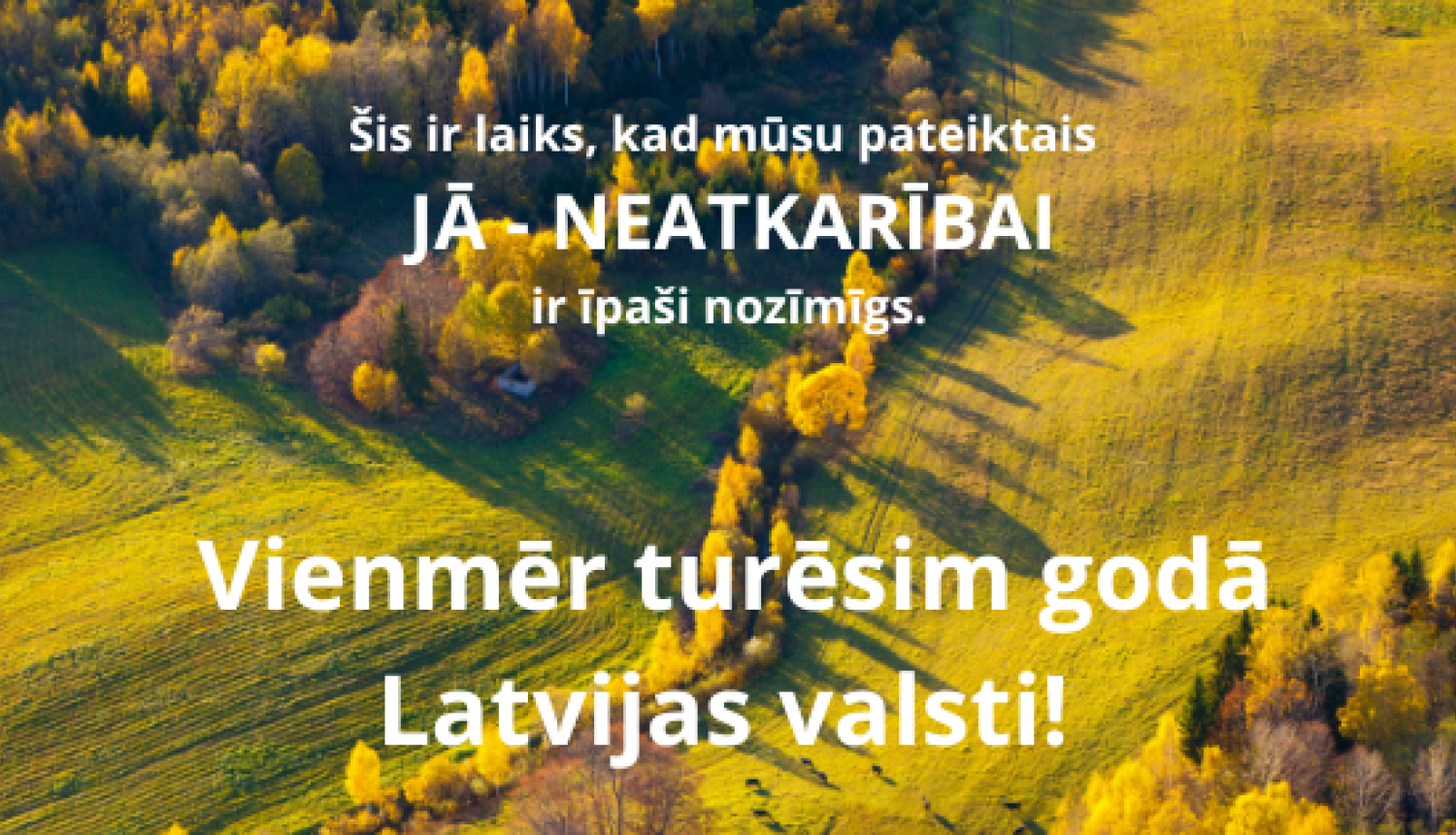 Apsveikums 4.maijā