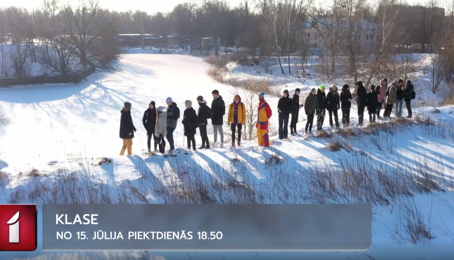 Klase jaunā sezona