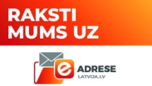 e-adreses baneris