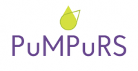 PuMPuRS. Projekta logo
