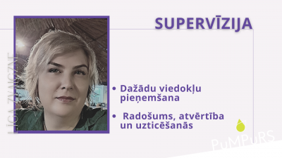 supervizore- Līga Zvaigzne