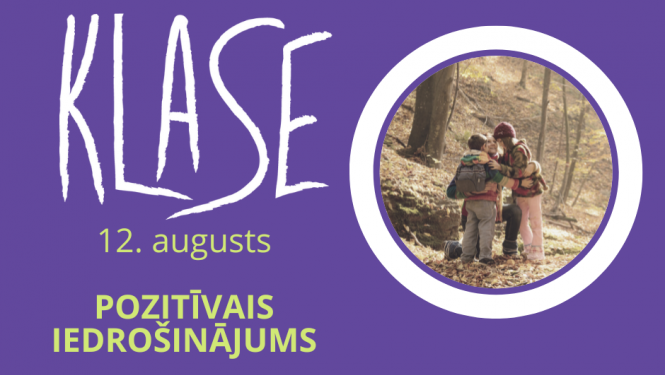 Raidījuma KLASE 4. epizode