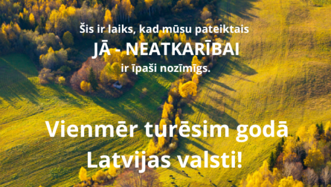 Apsveikums 4.maijā