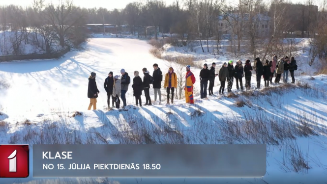 Klase jaunā sezona