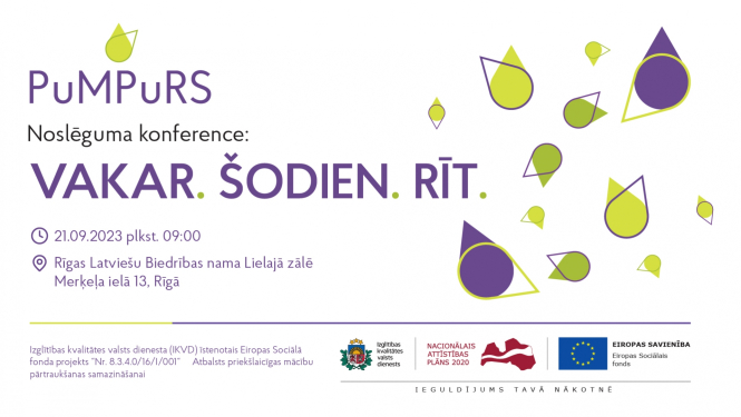 Noslēguma konference