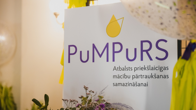 PuMPuRS noslēguma konference