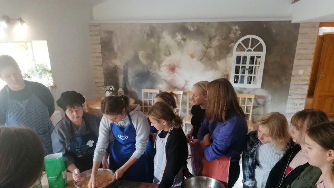 JIP Veselā miesā vesels gars