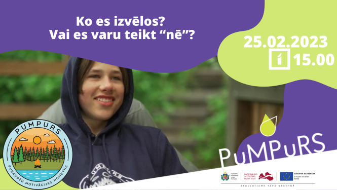 Klases izaicinājums: izvēles