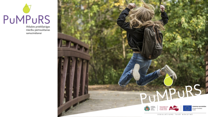 Ilustratīvs attēls PuMPuRS