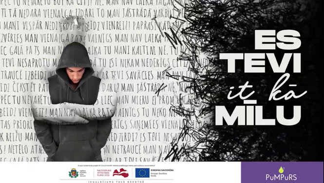 Informatīvā kampaņa Es Tevi it kā mīlu