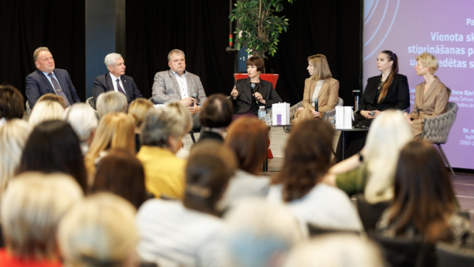 Diskusija par vienoto skolu, ilustratīvs attēls