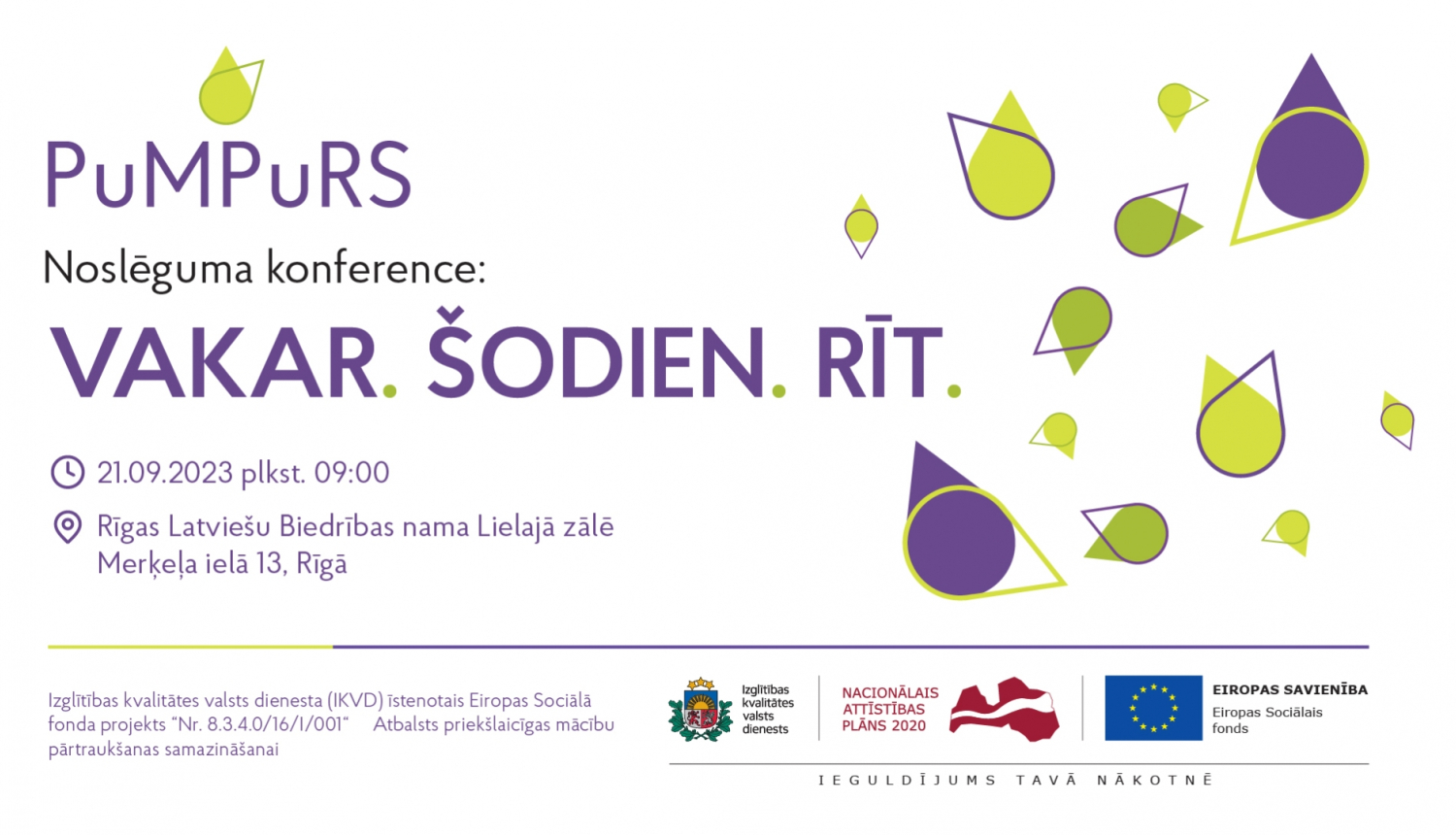 Noslēguma konference