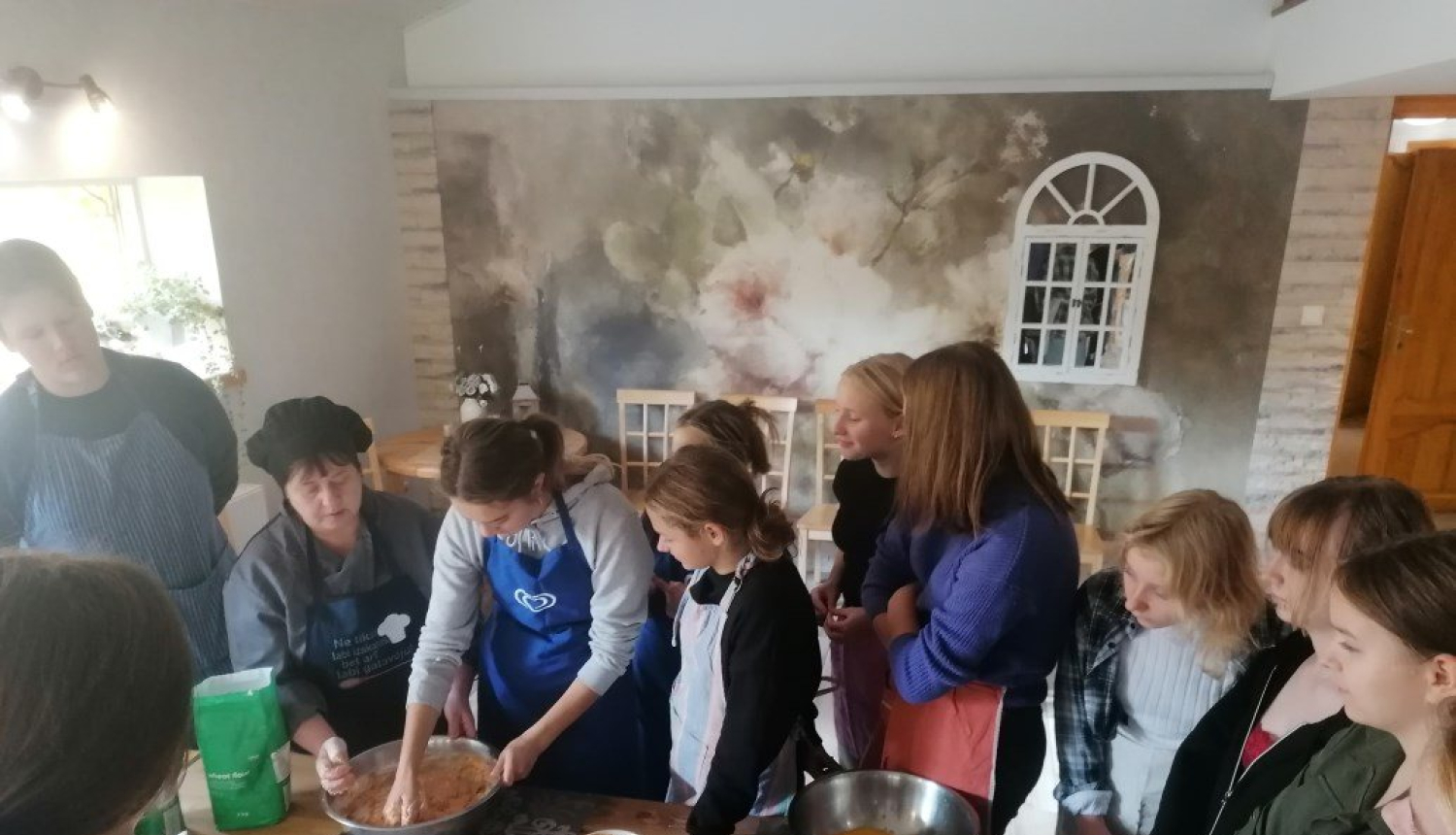 JIP Veselā miesā vesels gars