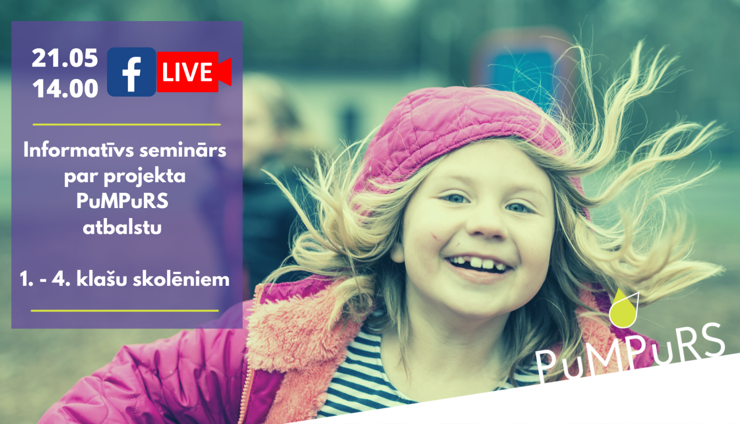 PuMPuRS seminārs