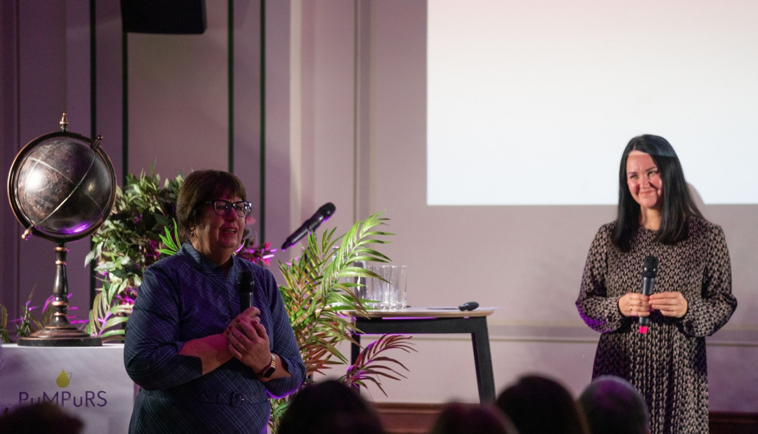 Projekta PuMPuRs noslēguma konference Rīgā